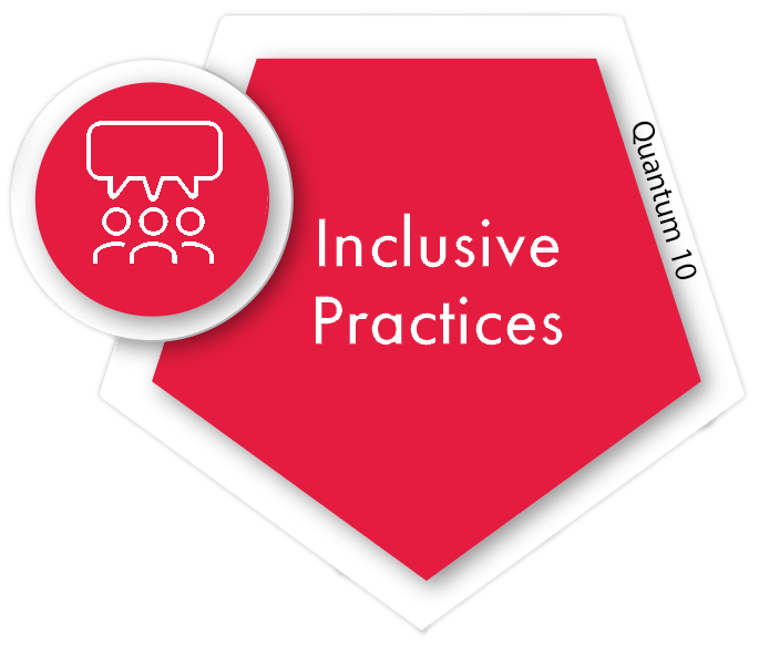 Inclusive Practices