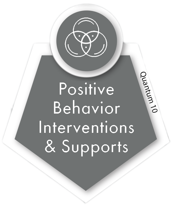 Positive Behavior Interventions & Supports (PBIS)