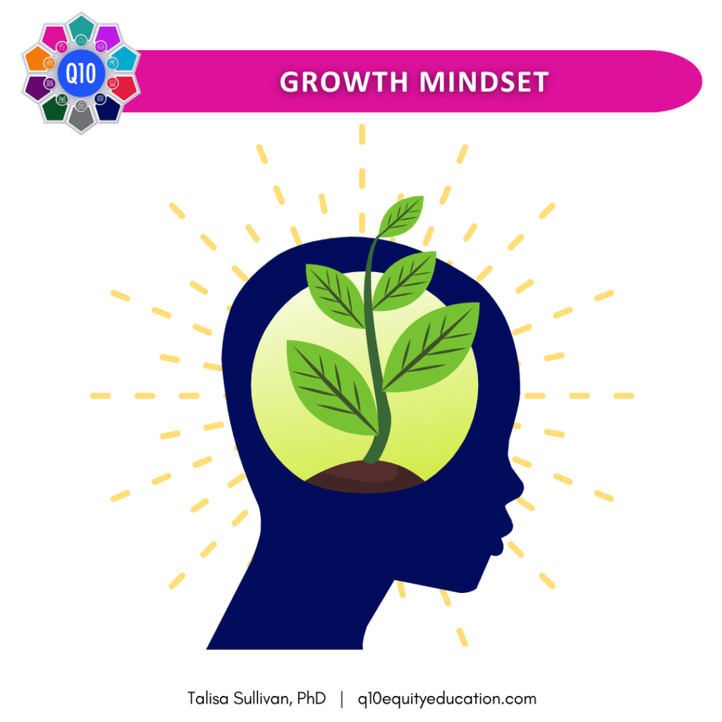 Q10-Growth Mindset
