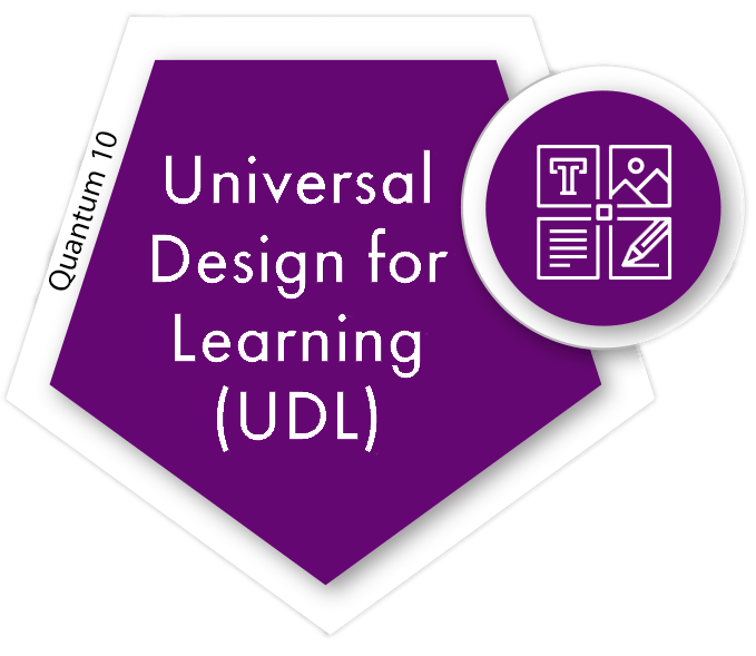 Universal Design for Learning